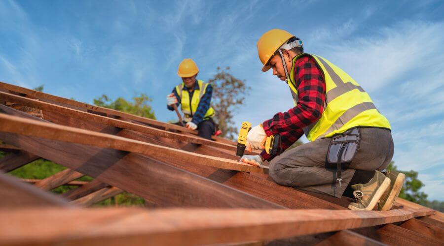 Professional residential roofers in Lohrville, IA